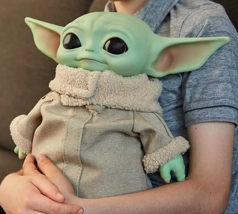 Best Mandalorian Baby Yoda Toys