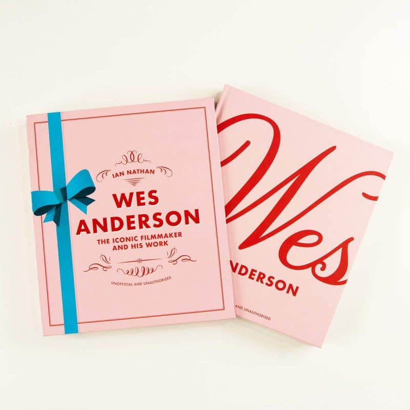 new wes anderson book