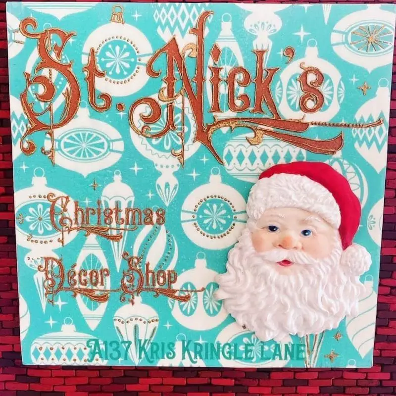 St. Nick's Christmas Decor Shop detail3