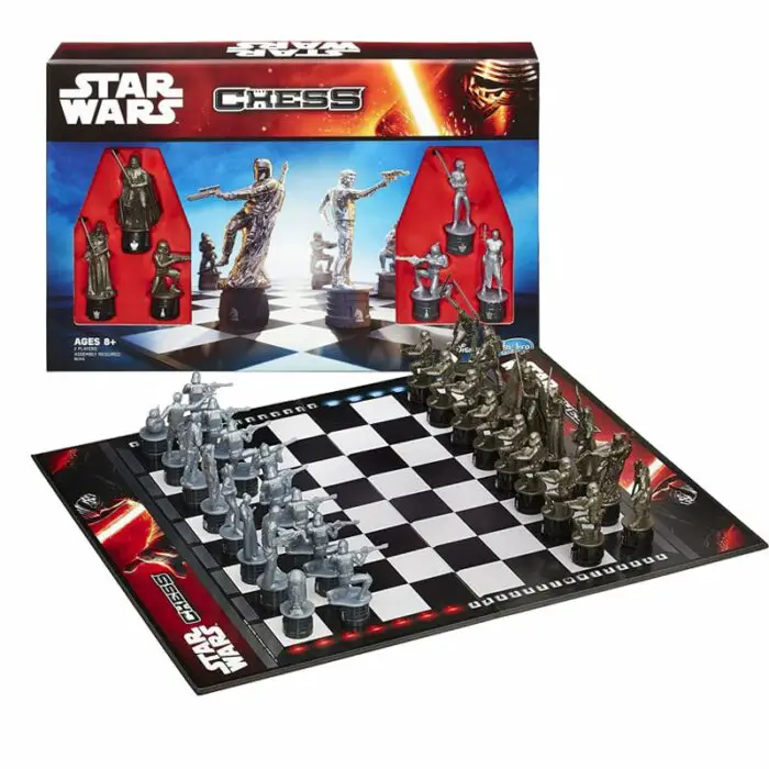 Star Wars Chess set