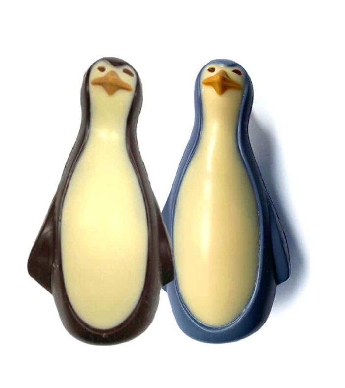 chocolate penguins