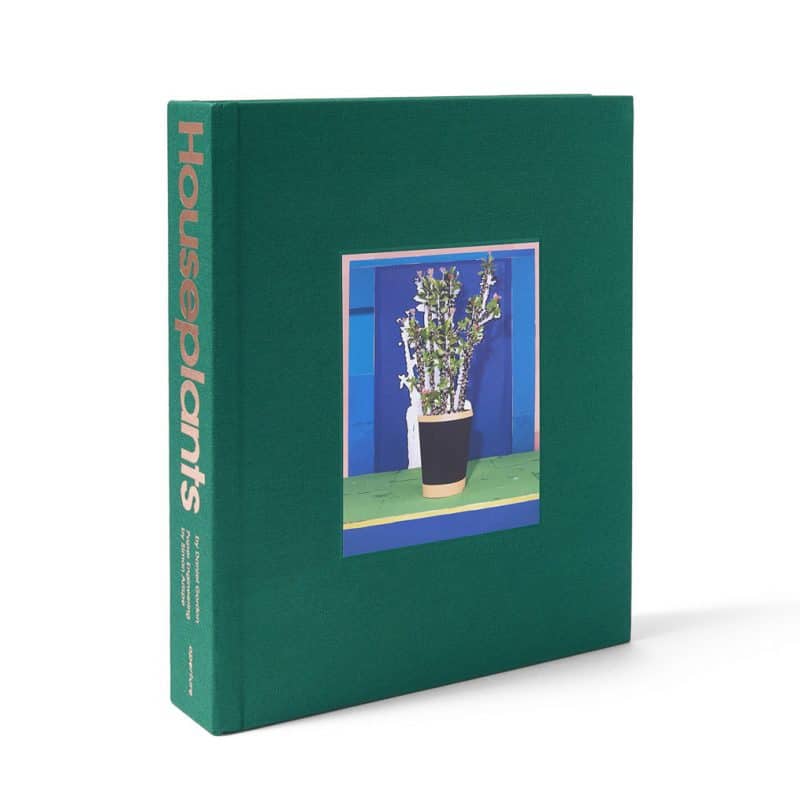 daniel gordon houseplants pop up book