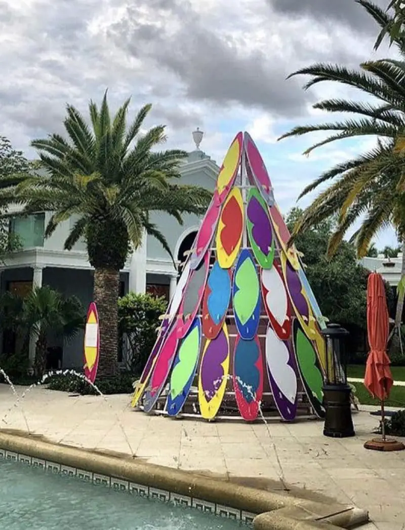 donald robertson surfboard tree 2018