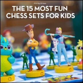 The 15 Most Fun Chess Sets for Kids