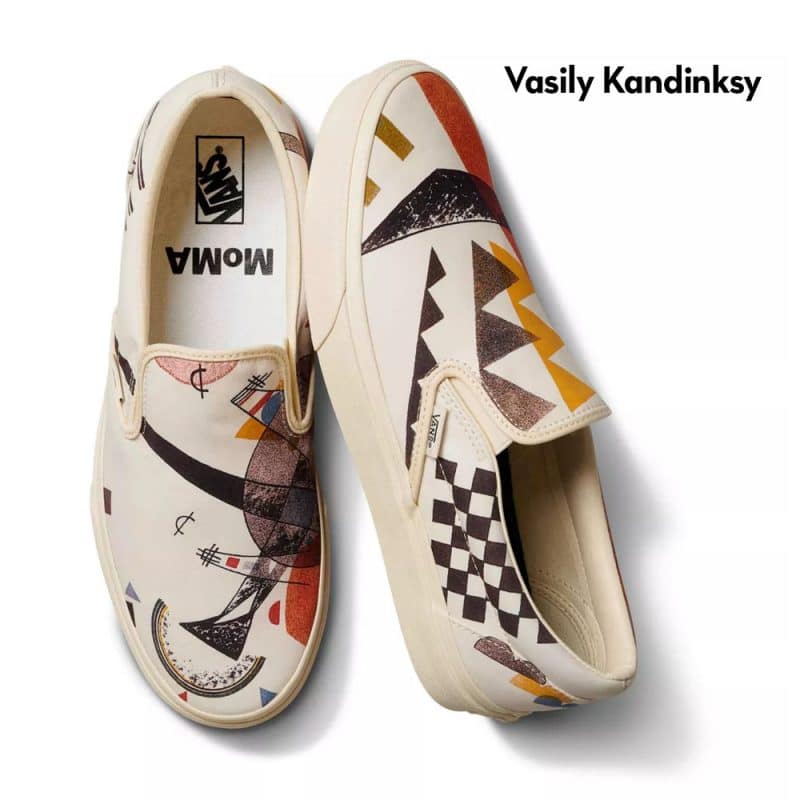 kandinsky x moma vans