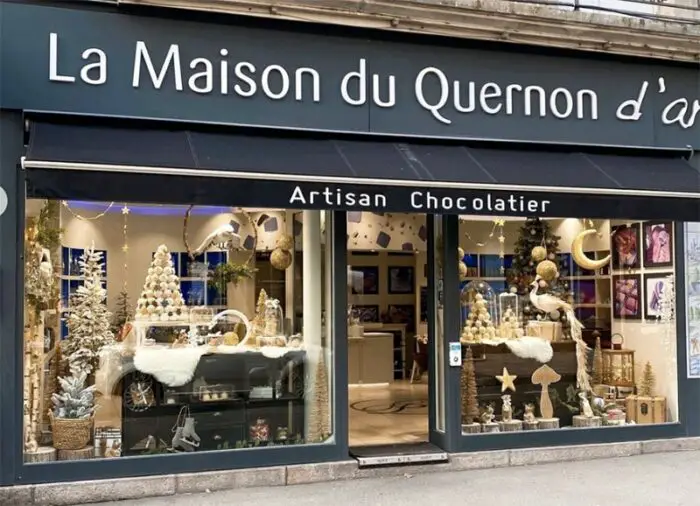 la maison du quernon storefront