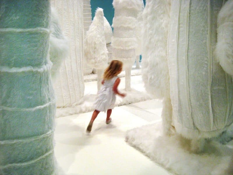 kathy temin White Forest