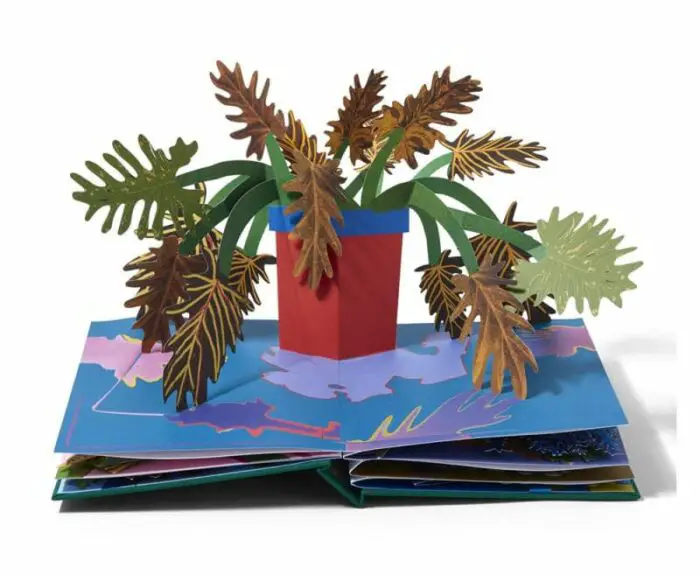 pop up houseplants book