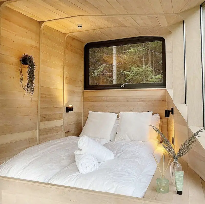 woodnest bedroom