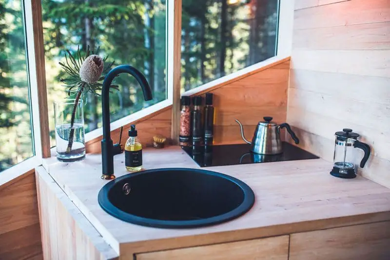 woodnest kitchen sink
