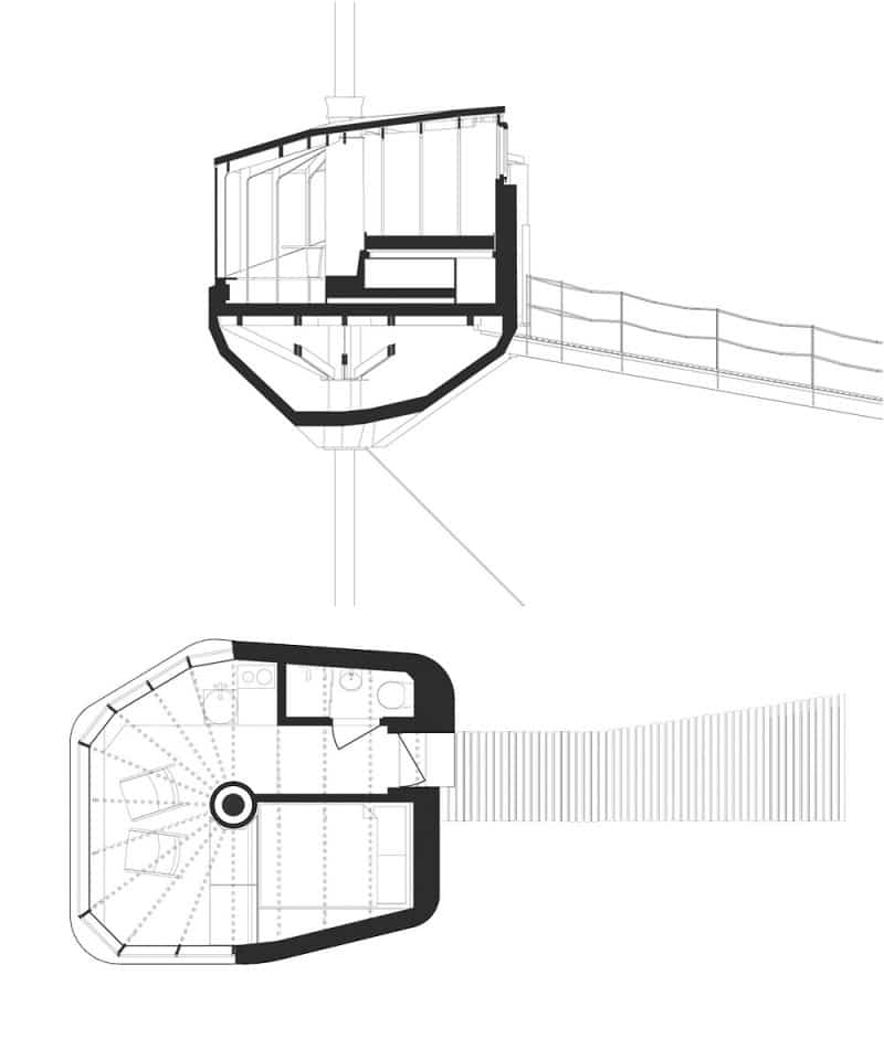 woodnest plans