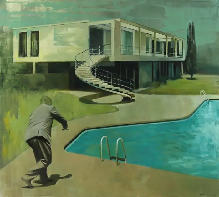 Read more about the article The Surreal Architecture Paintings of Andrew Beck