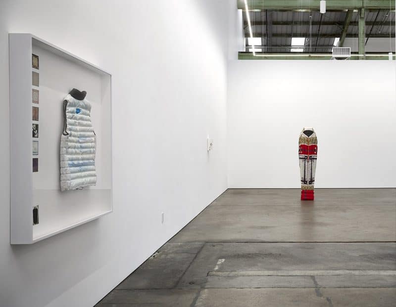 Security Through Obscurity installation view