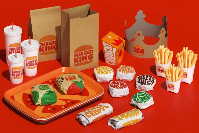 burger-king rebranding 2021 IIHIH