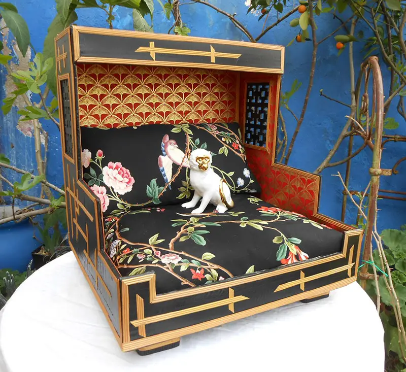 japonesque cardboard cat bed1