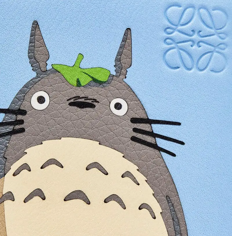 loewe x totoro hero