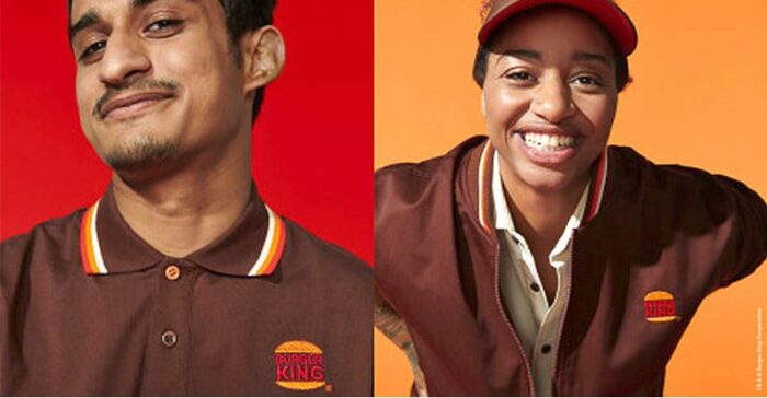 new bk uniforms