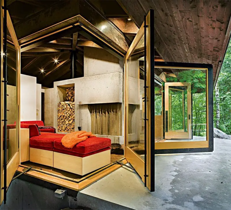 olsun kundig tye river cabin2