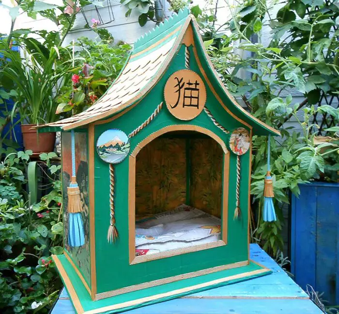 pet pagoda