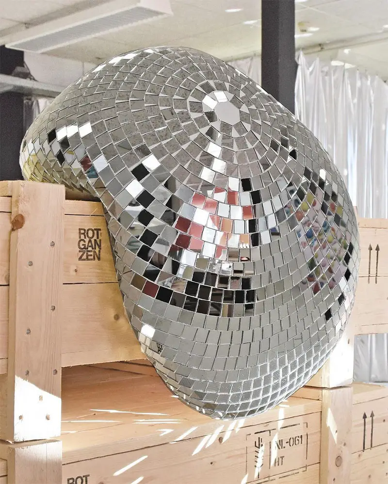 rotganzen large disco ball