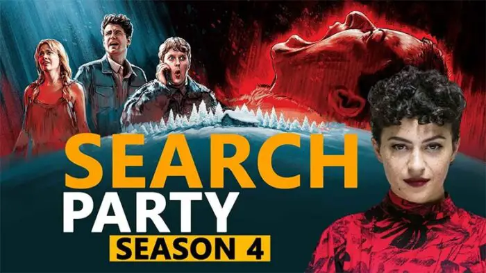 search party season 4