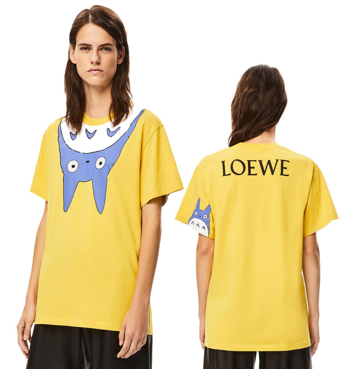 totoro loewe tee