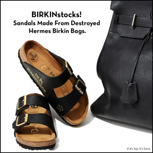 mschf birkin sandals