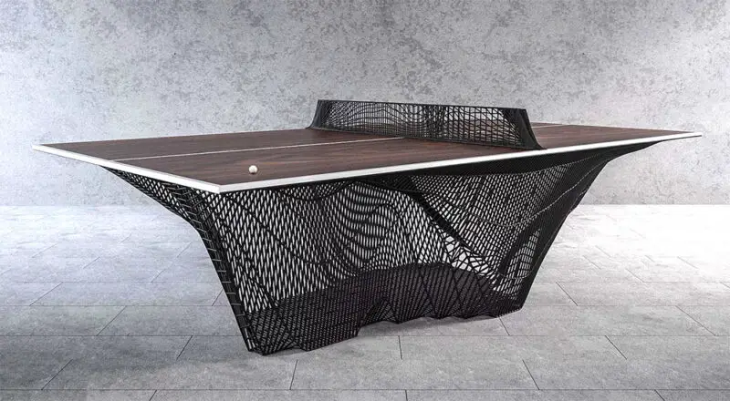 Plexus ping pong table