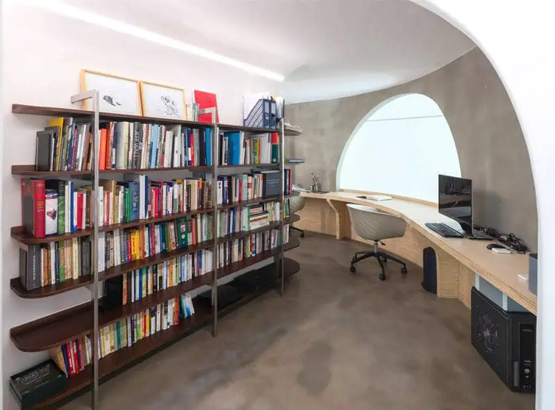 interior architecture whale design lab