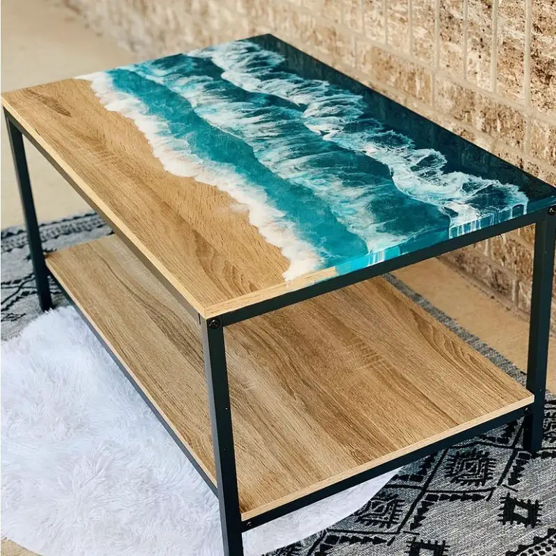 ocean coffee table vrogers IIHIH