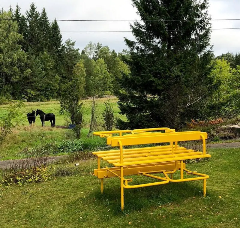 Michael johansson - Picnic Table