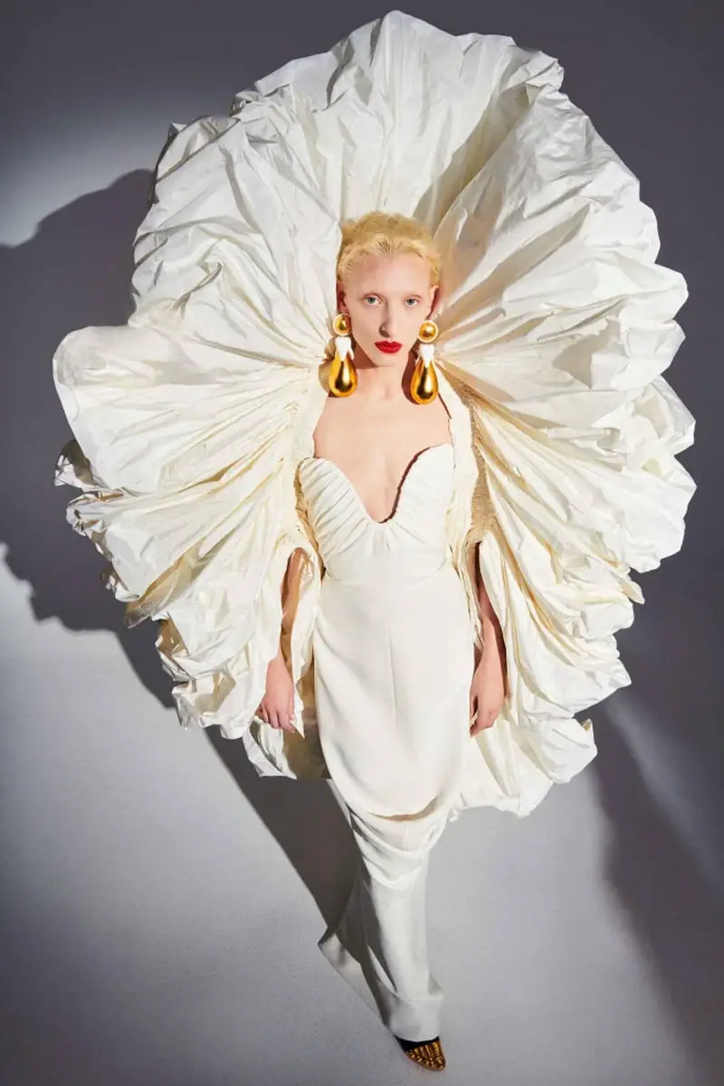 haute couture schiaparelli collection 2021