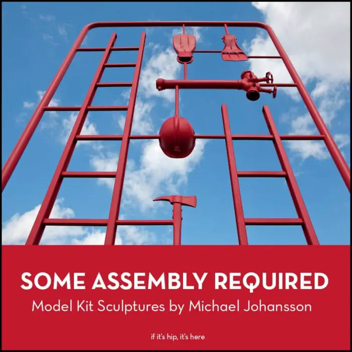 michael johansson sculptures