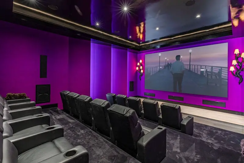 private home theater