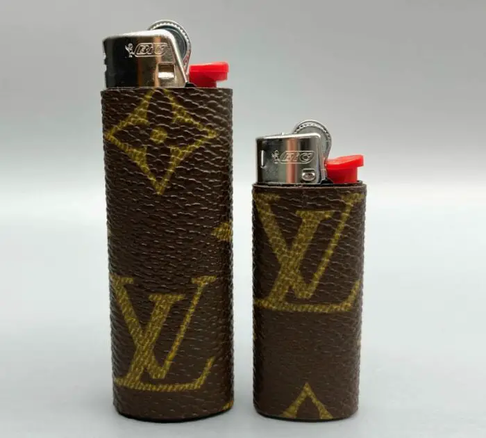 Louis vuitton lighter covers