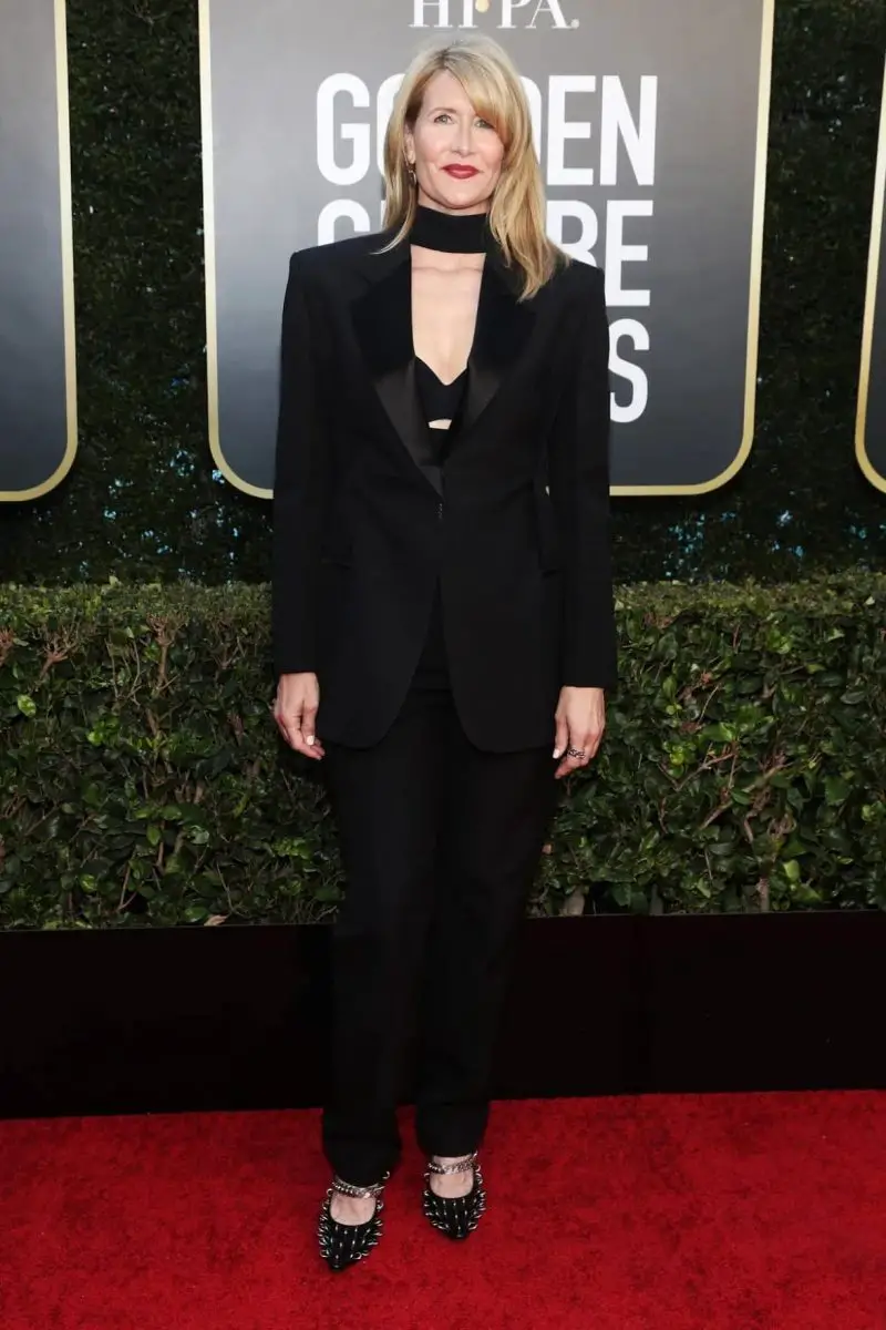 Laura Dern in Givenchy