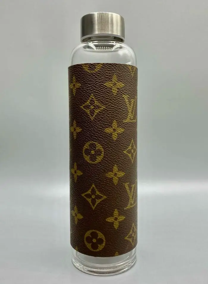 Louis Vuitton water bottle large