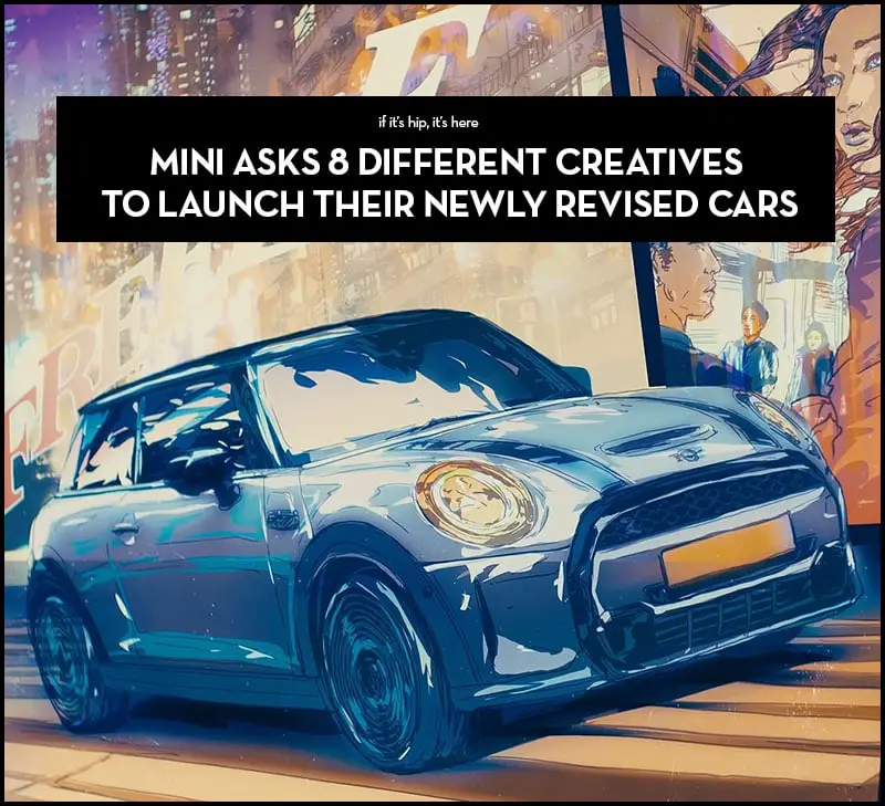 MINI launched by campaign