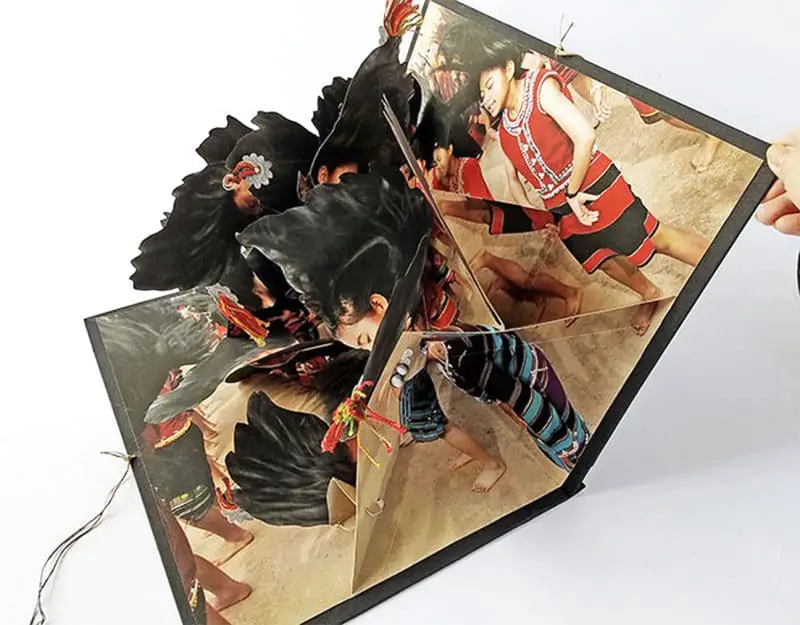 photo pop-up books colette fu