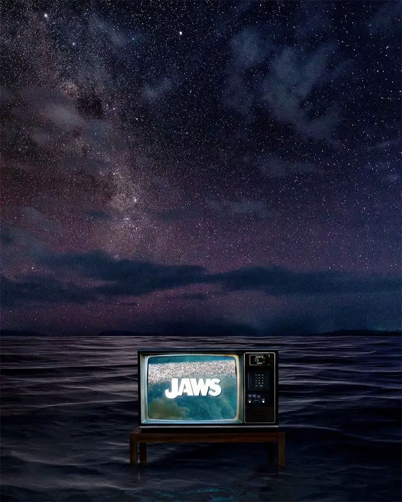 alex hyner JAWS tv on ocean