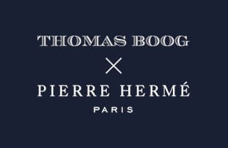 thomas boog x pierre herme