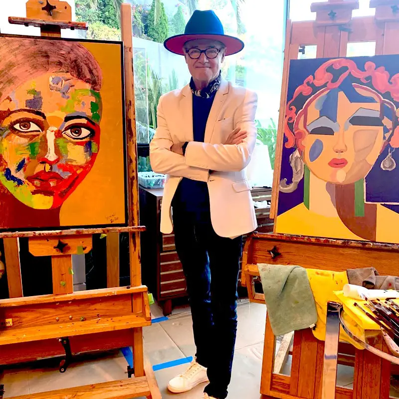 artist Bruno Mascolo