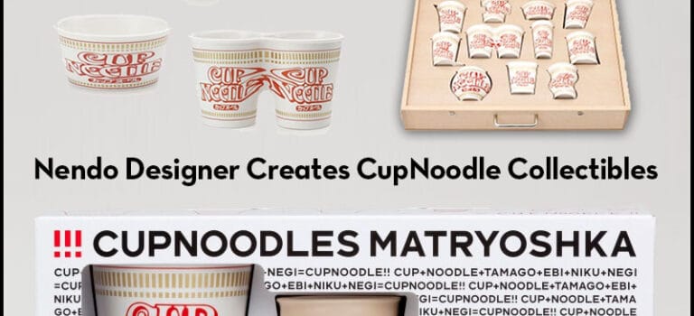 cupnoodles collectibles