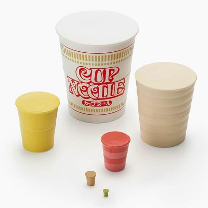 cup o'noodles russian nesting dolls