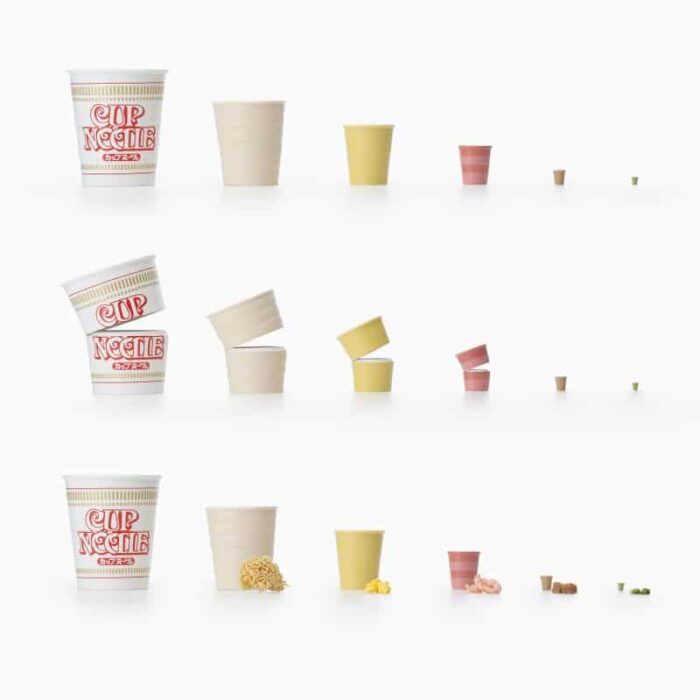 cupnoodles russian nesting dolls