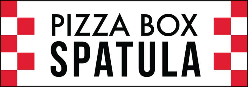 the pizza box spatula