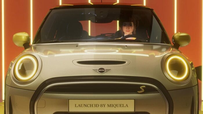 MINI launched by Miquela