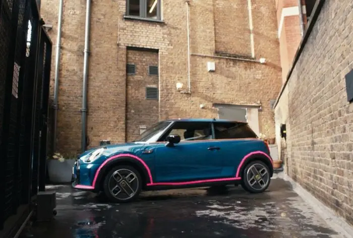 Mini Launched by Paul Smith