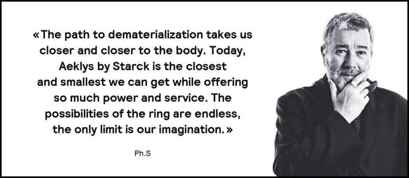 starck smart ring quote