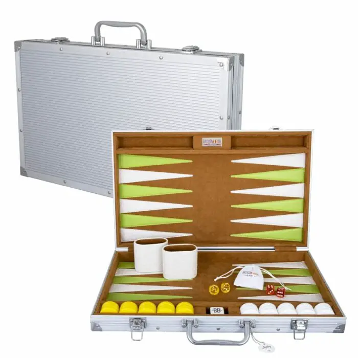 Backgammon Baby Bonafide set